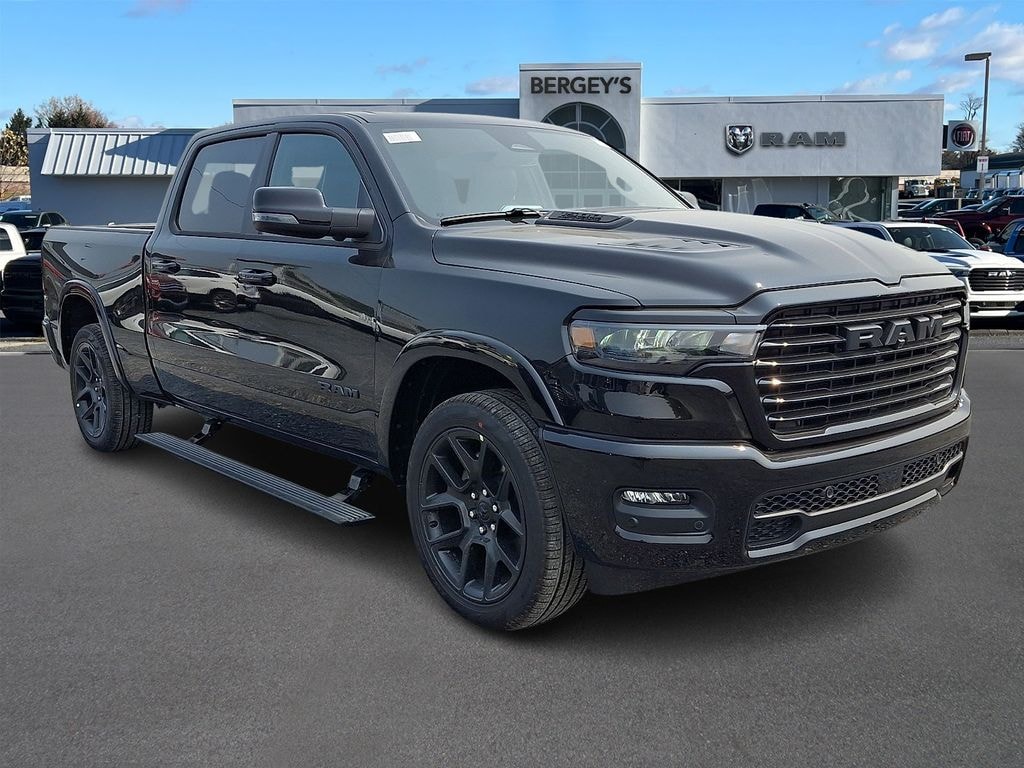 New 2026 Ram 1500 Laramie Pickup