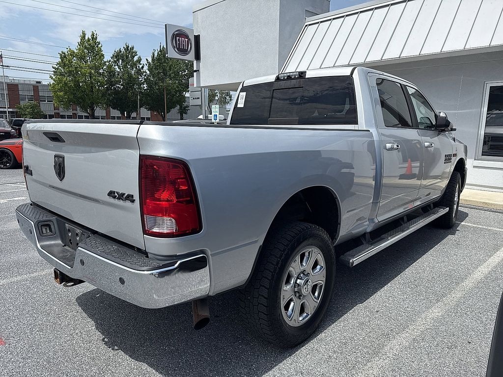 Used 2014 Ram 2500 Big Horn Truck
