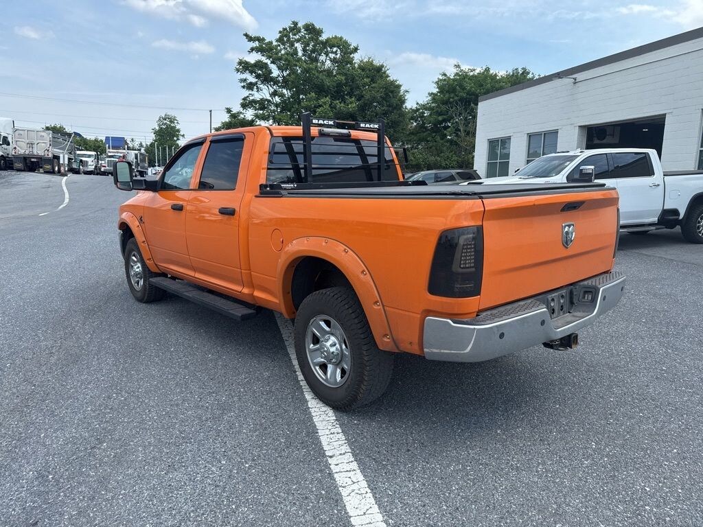 Used 2017 Ram 3500 Tradesman Truck