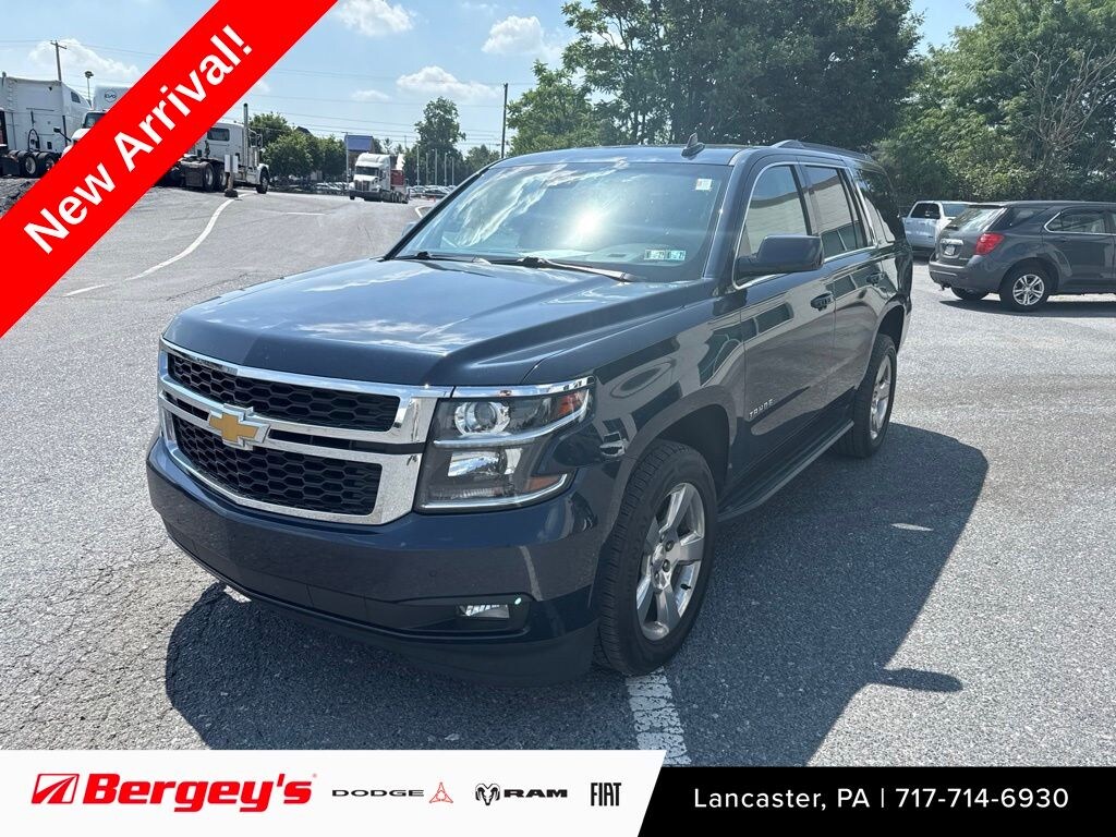 Used 2019 Chevrolet Tahoe LT SUV