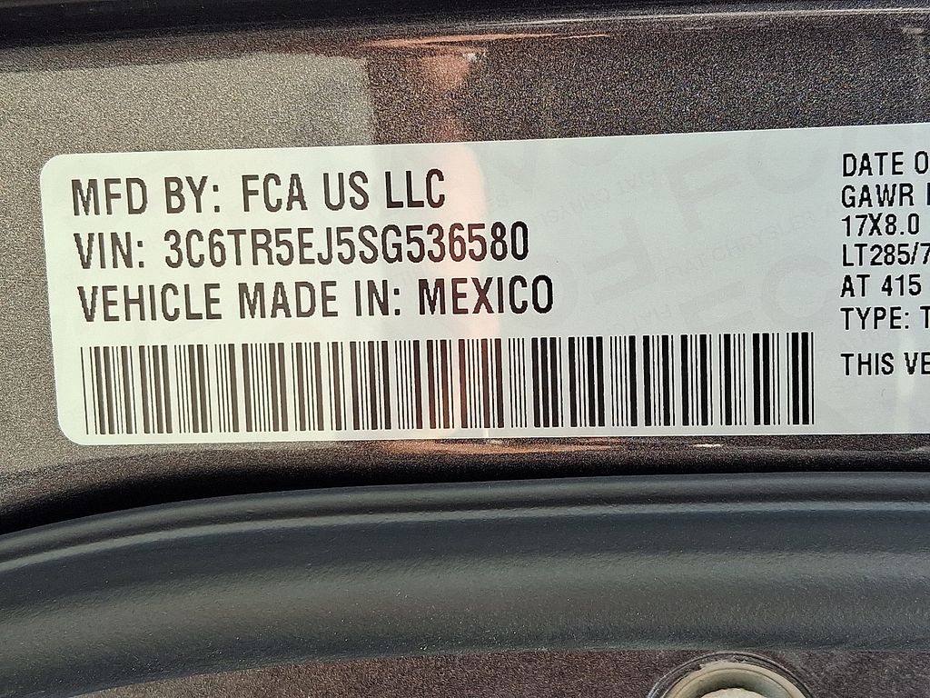 2025 RAM 2500 Power Wagon - Photo 11