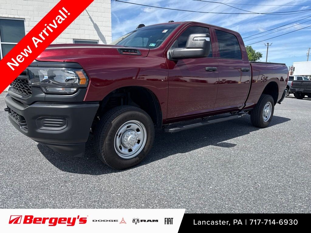 Used 2024 Ram 2500 Tradesman Truck