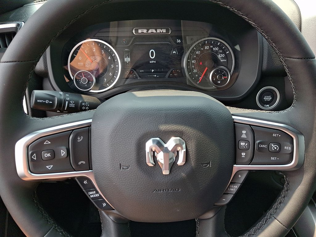 2026 RAM 1500 Big Horn/Lone Star - Photo 8