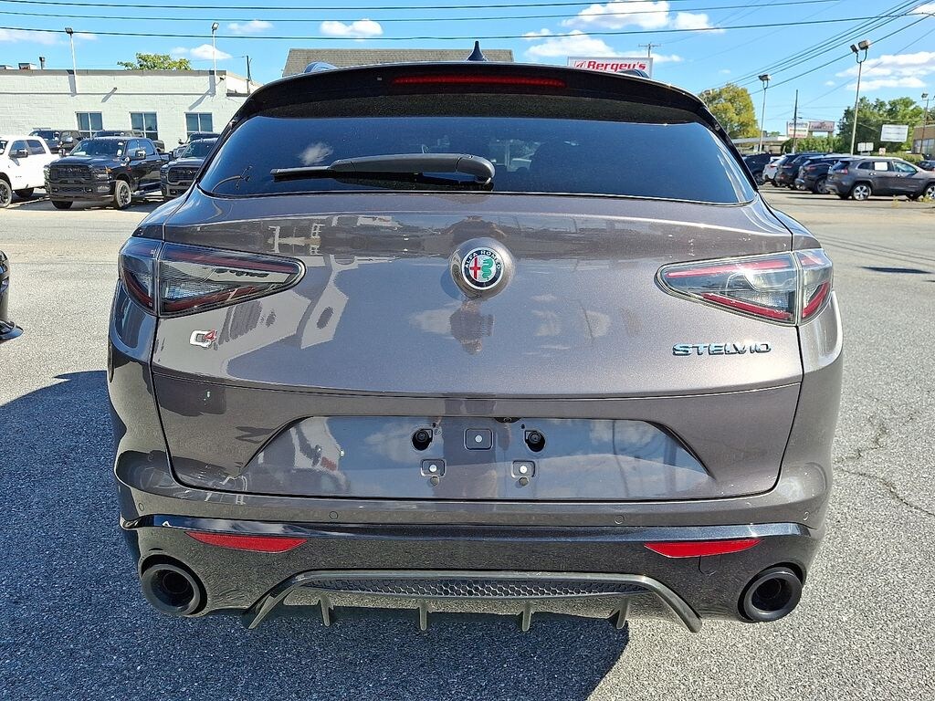 Used 2024 Alfa Romeo Stelvio Veloce SUV