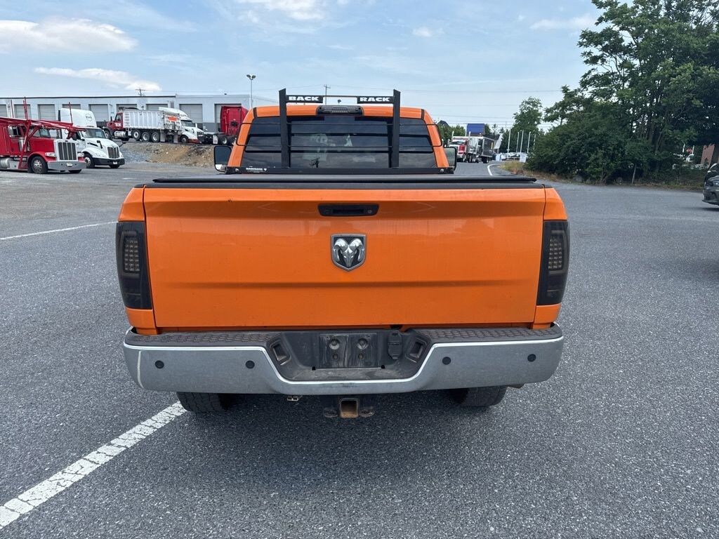 Used 2017 Ram 3500 Tradesman Truck