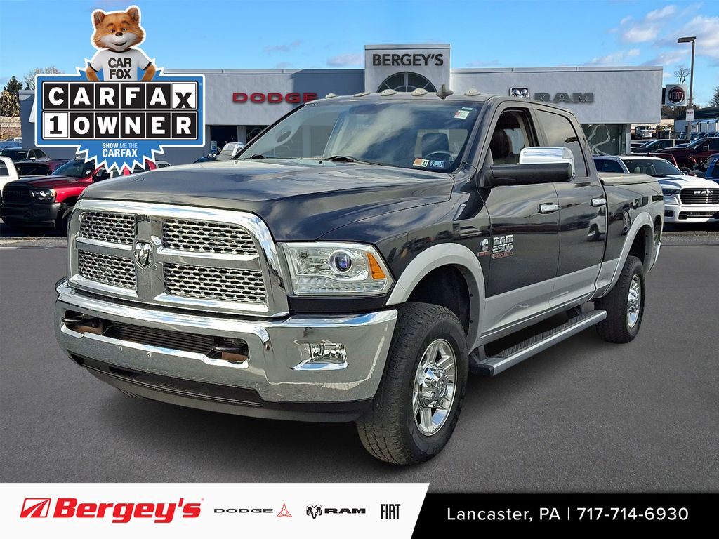 2013 RAM Ram 2500 Pickup Laramie's photo