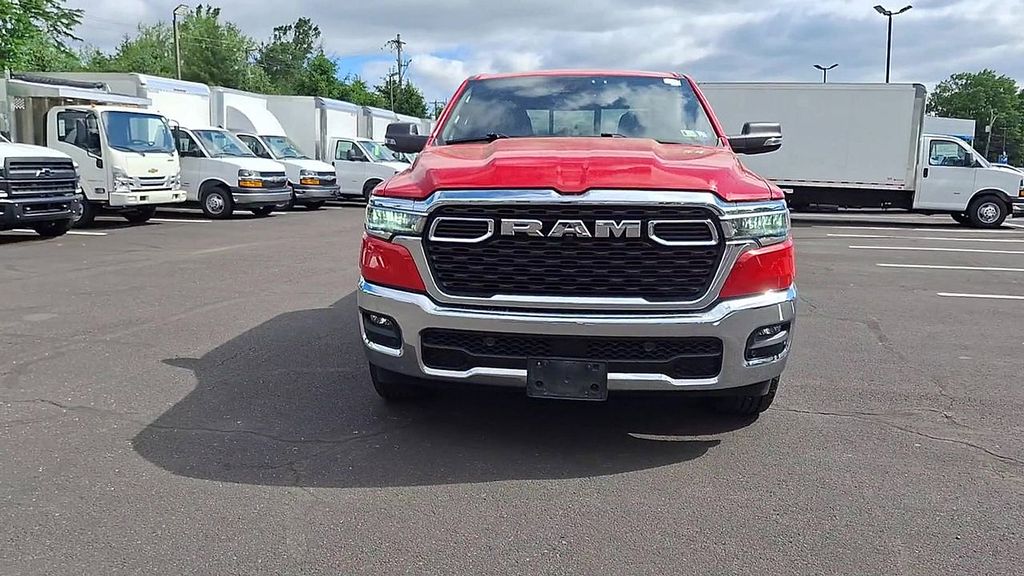 2025 Ram 1500 Big Horn Lone Star photo 3