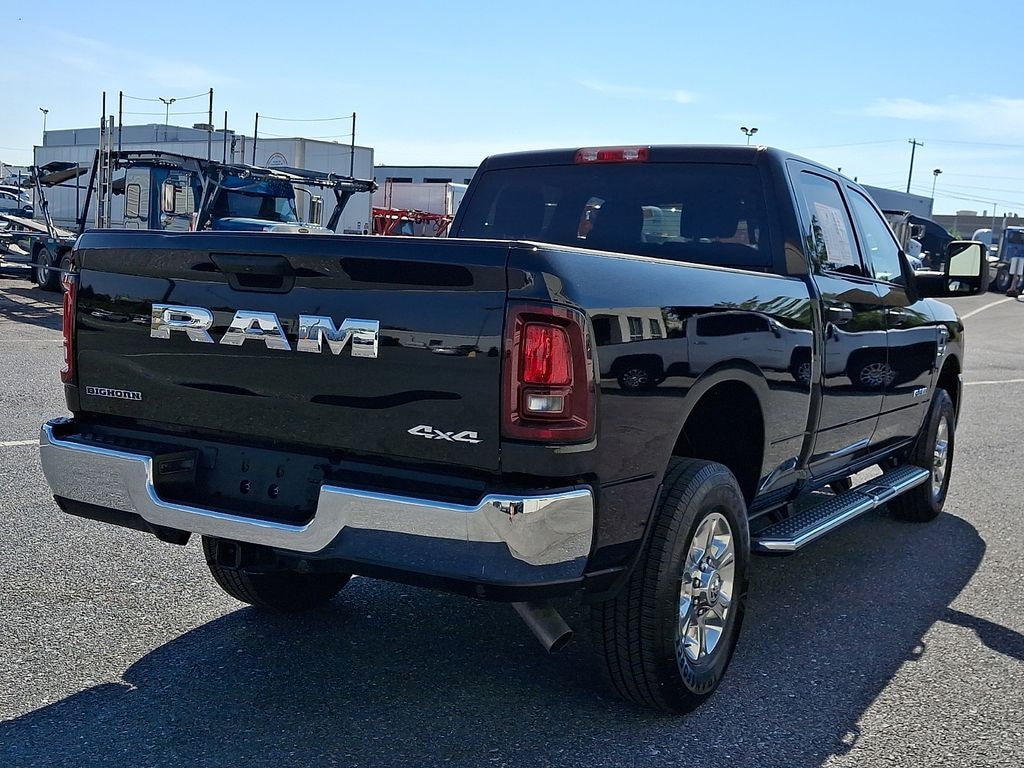 Certified 2025 Ram 2500 Big Horn Truck