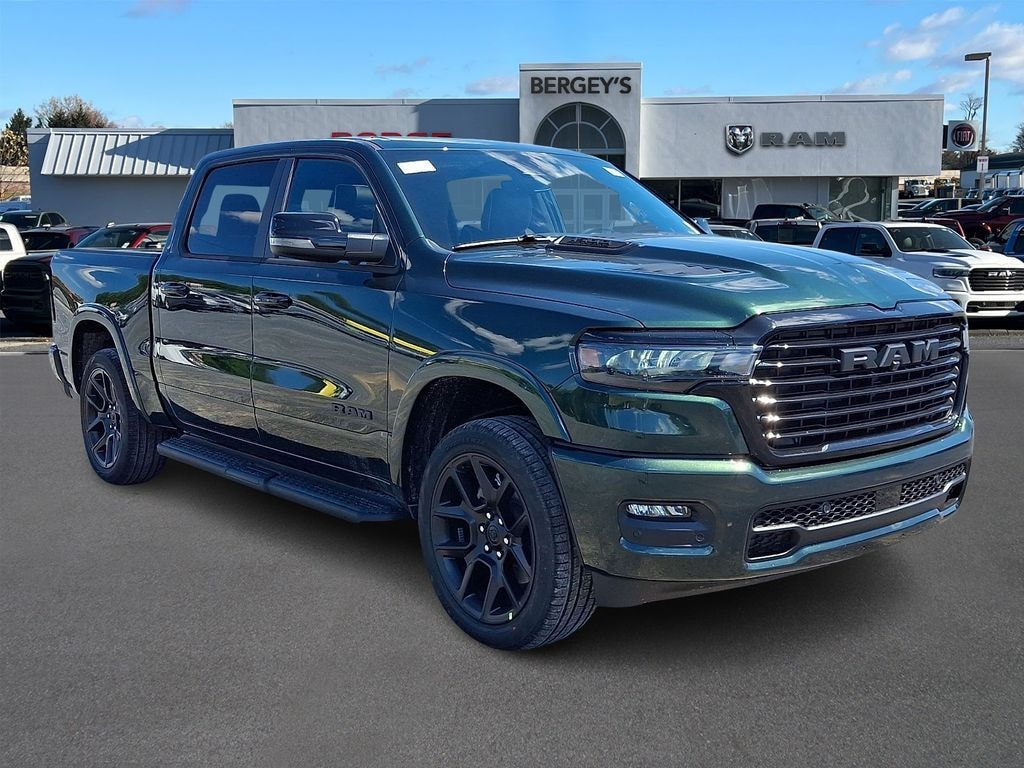 New 2026 Ram 1500 Laramie Pickup