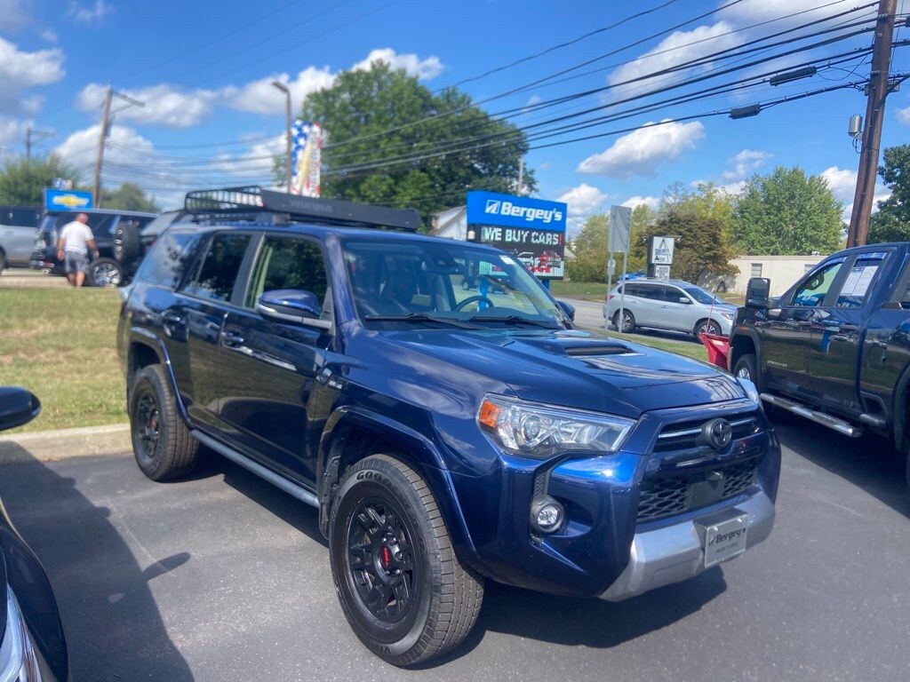 Used 2023 Toyota 4Runner TRD Off-Road Premium SUV