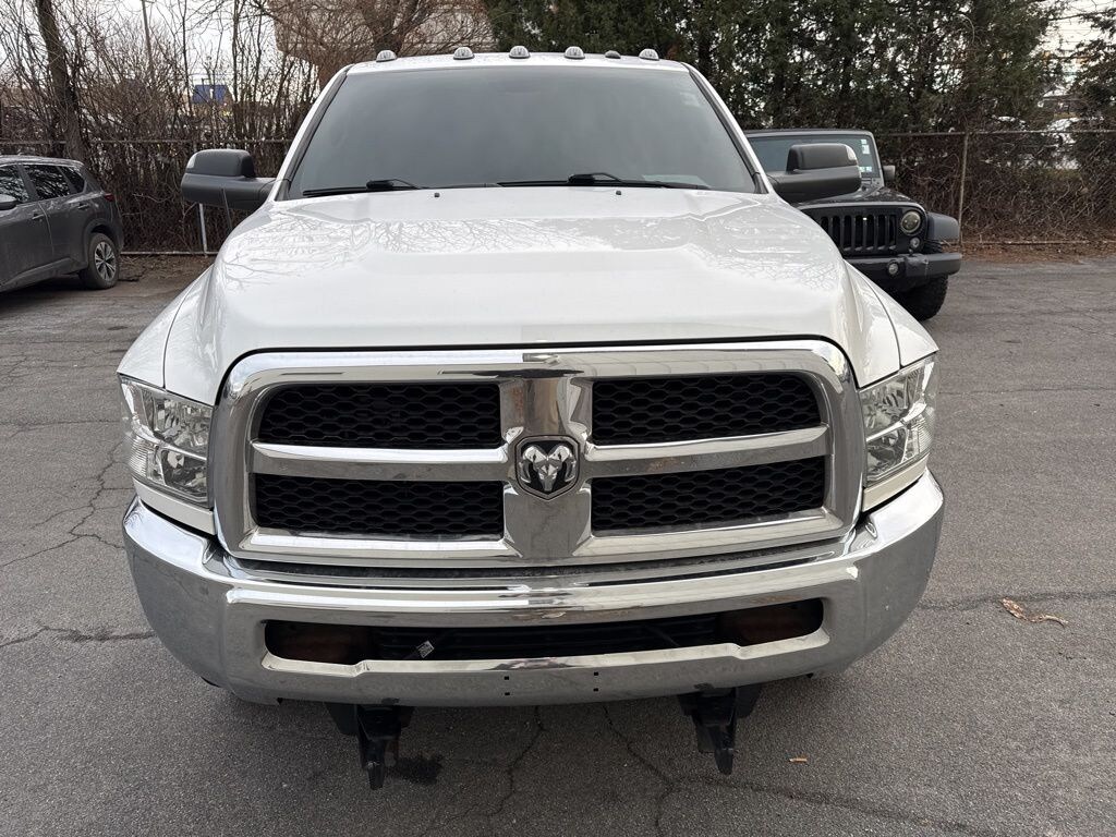 Used 2018 Ram 2500 Tradesman Truck