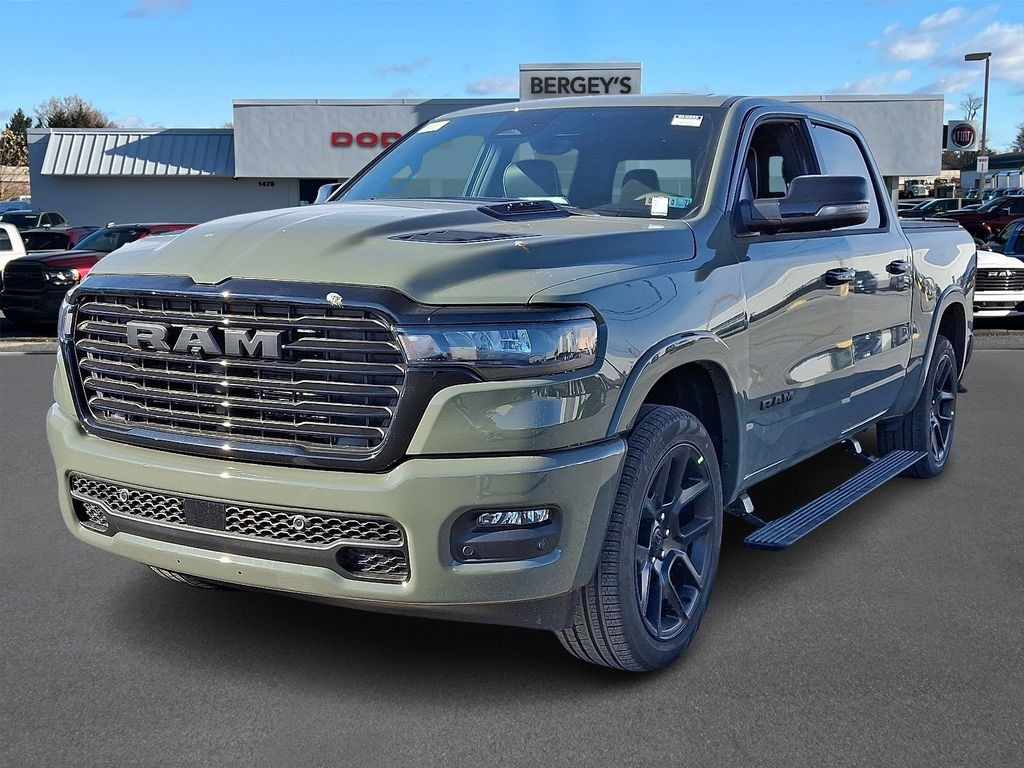 New 2026 Ram 1500 Laramie Pickup