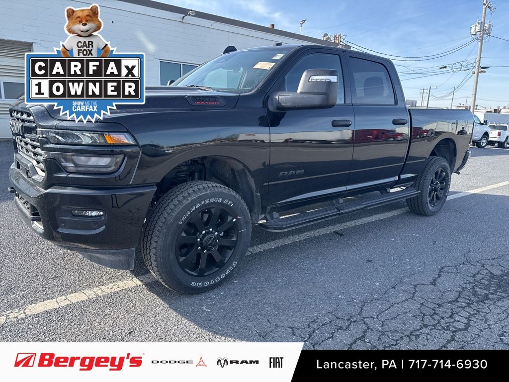 2025 RAM Ram 2500 Pickup Big Horn's photo