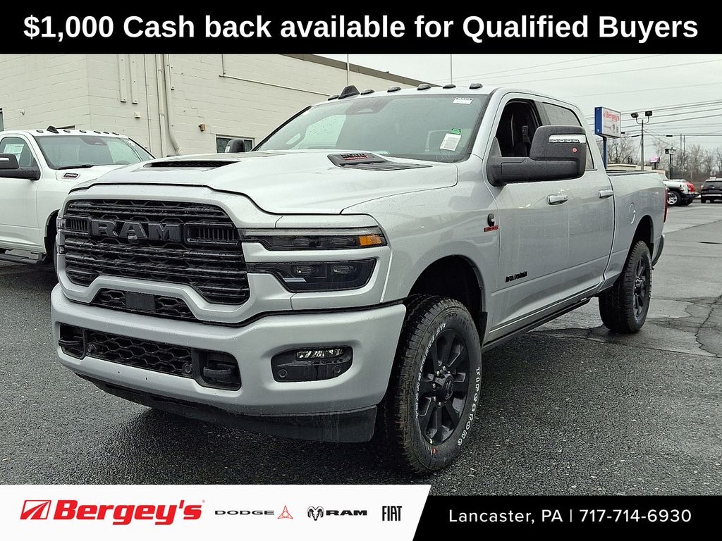 New 2026 Ram 2500 Laramie Pickup