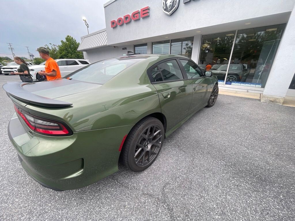 Used 2019 Dodge Charger R/T Sedan