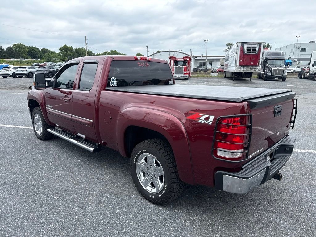Used 2013 GMC Sierra 1500 SLT Truck