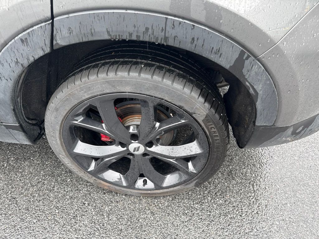 Certified 2025 Dodge Hornet GT Plus SUV