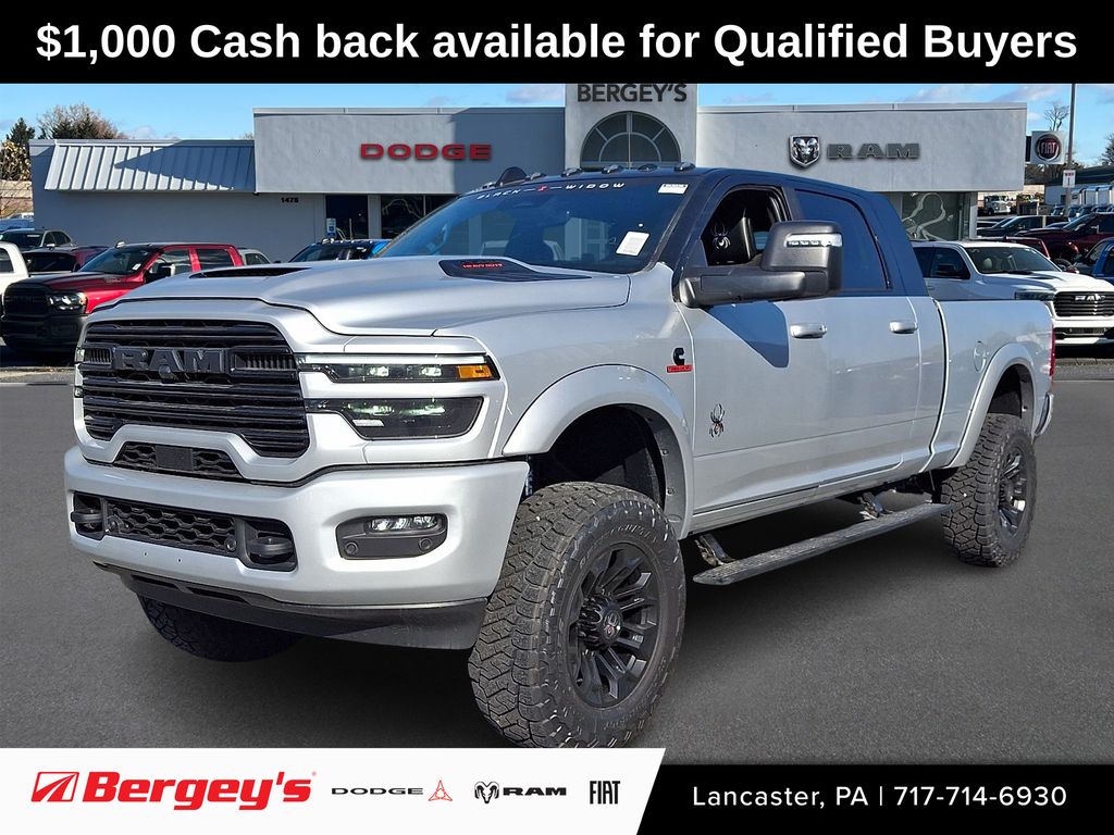 2026 Ram 2500 Pickup 