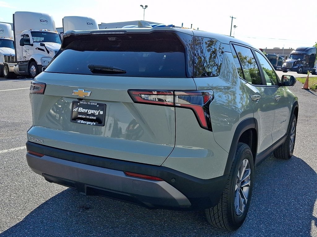 Used 2025 Chevrolet Equinox LT SUV