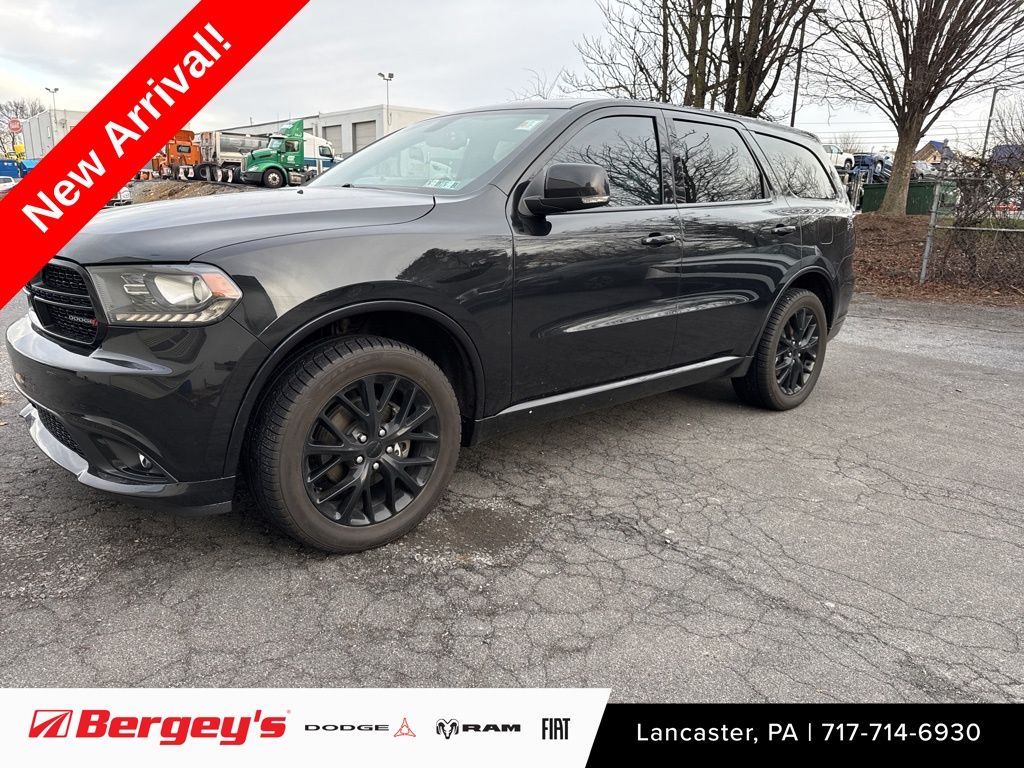 2015 Dodge Durango
