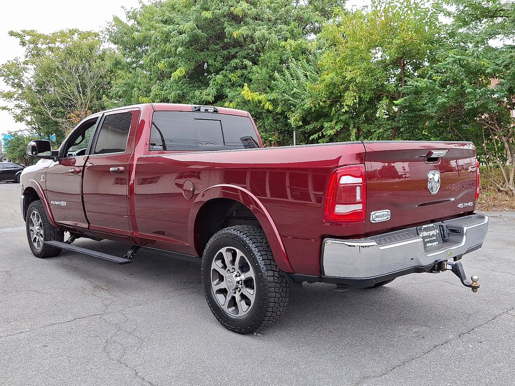 2021 Ram 2500 Longhorn photo 4