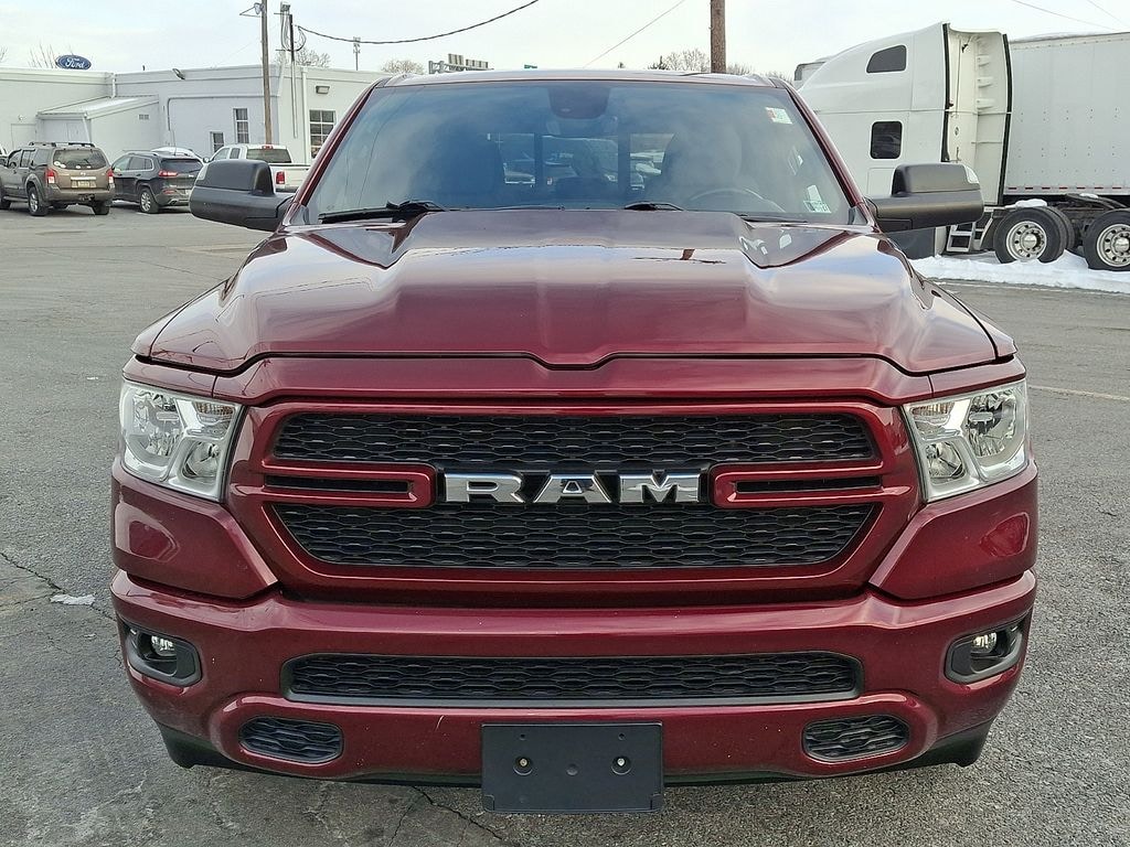 Used 2021 Ram 1500 Big Horn/Lone Star Truck