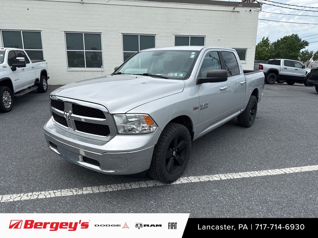2017 Ram 1500 SLT