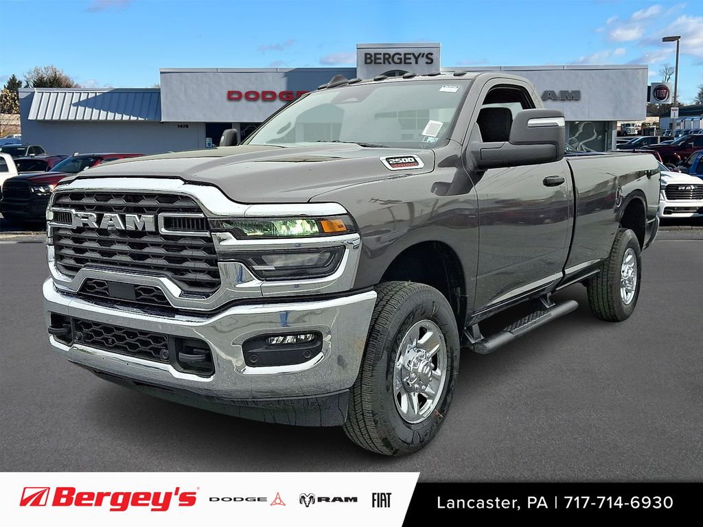 2026 RAM Ram 2500 Pickup Tradesman's photo