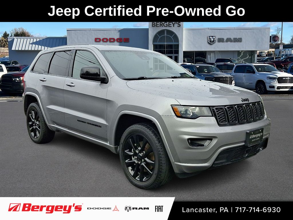 2021 Jeep Grand Cherokee