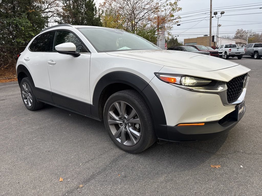 2022 Mazda CX-30 2.5 S Premium photo 2