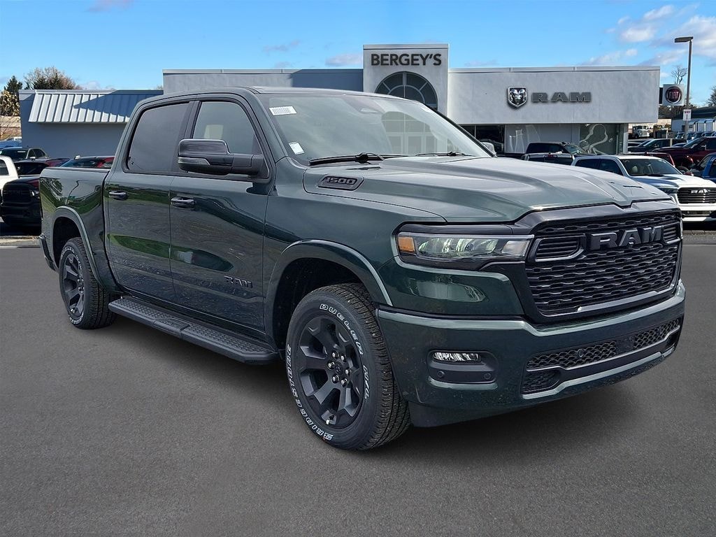 New 2026 Ram 1500 Big Horn/Lone Star Pickup