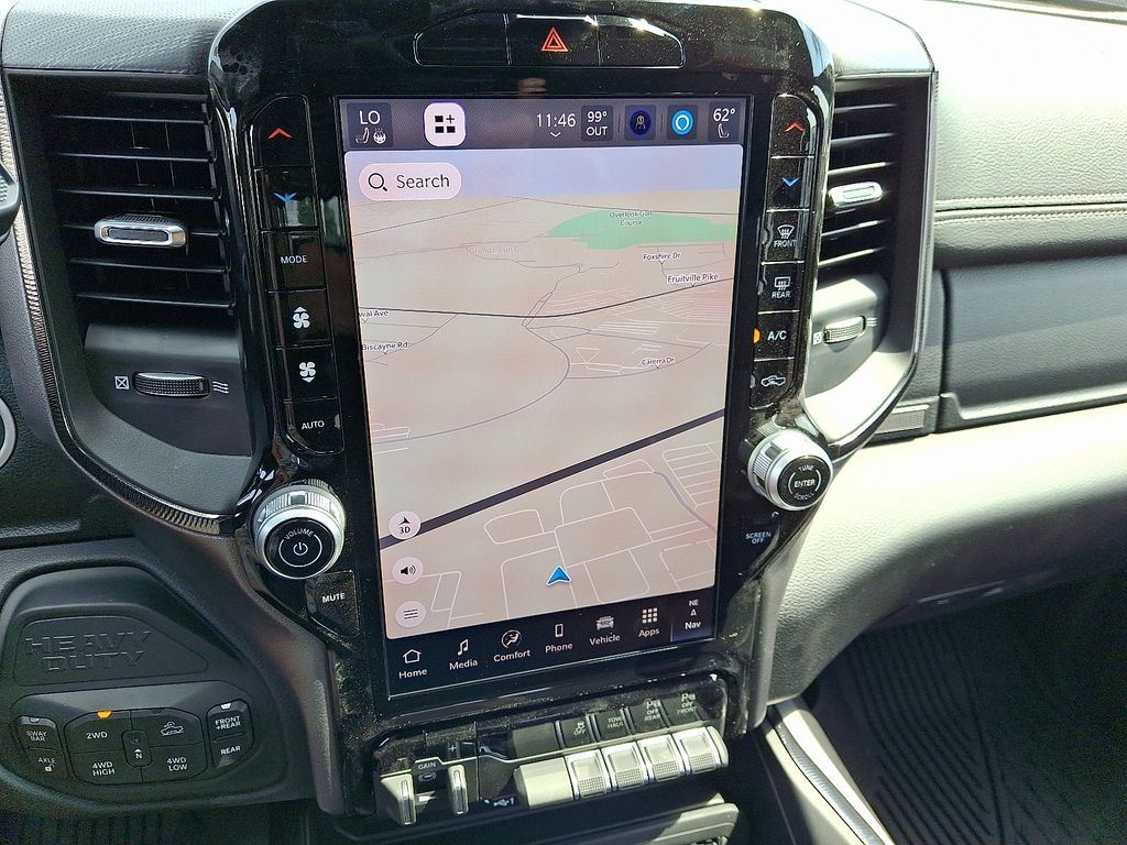 2025 RAM 2500 Power Wagon - Photo 8