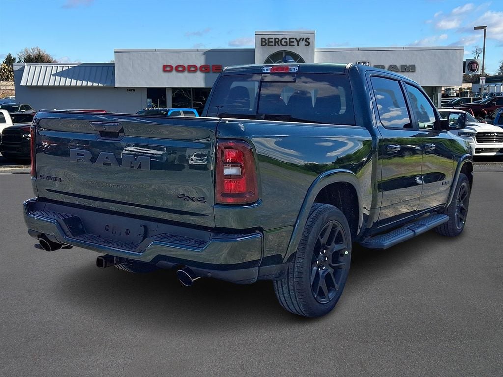 New 2026 Ram 1500 Laramie Pickup