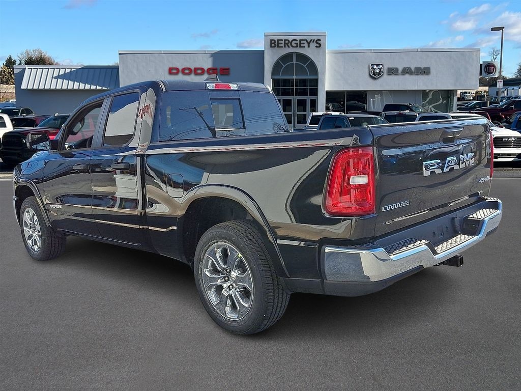 New 2025 Ram 1500 Big Horn/Lone Star Pickup