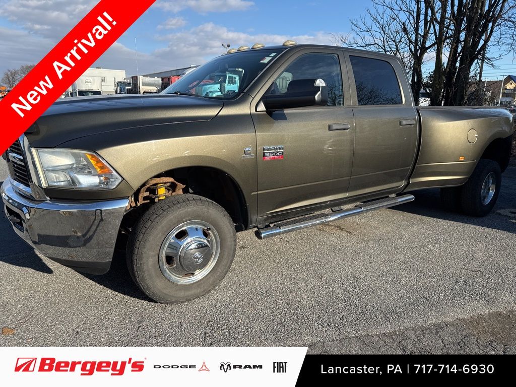 2012 RAM Ram 3500 Pickup ST's photo