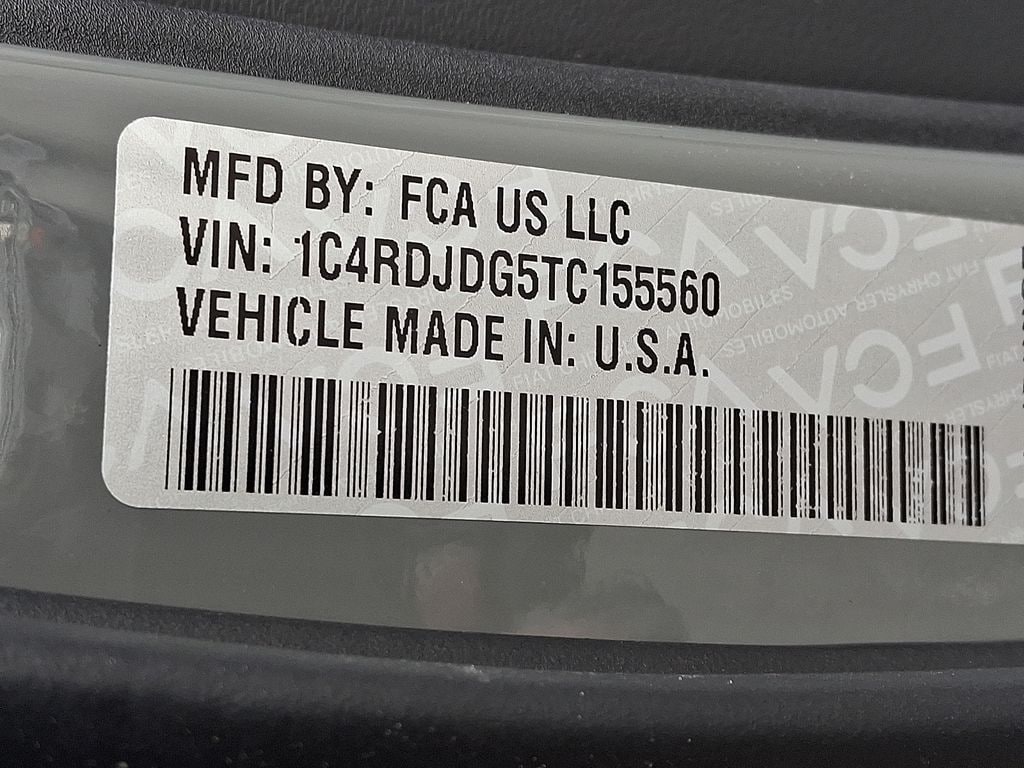 2026 Dodge Durango GT Plus - Photo 12
