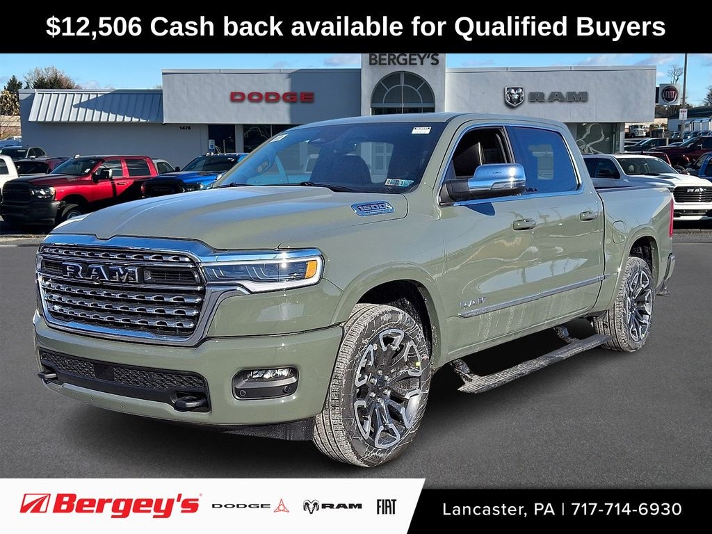 New 2026 Ram