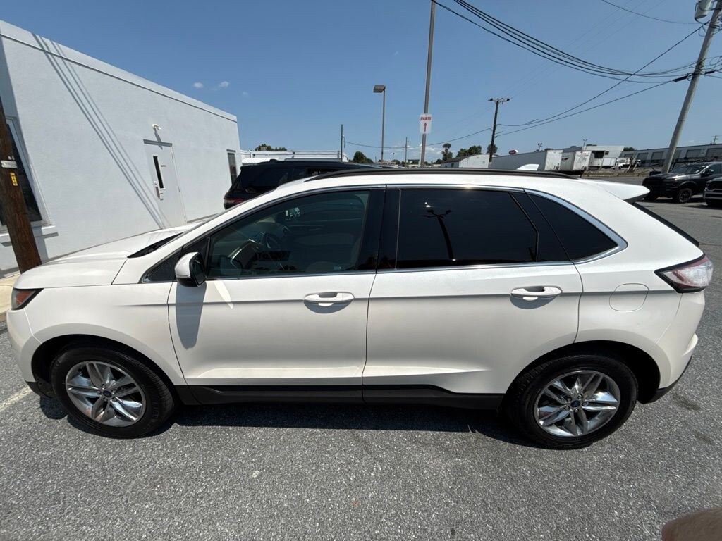 Used 2016 Ford Edge SEL SUV