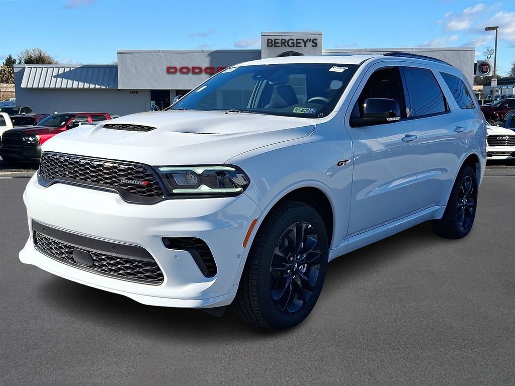 New 2026 Dodge Durango GT Plus Sport Utility