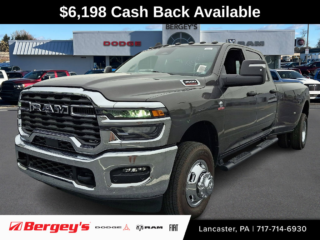 2026 Ram 3500