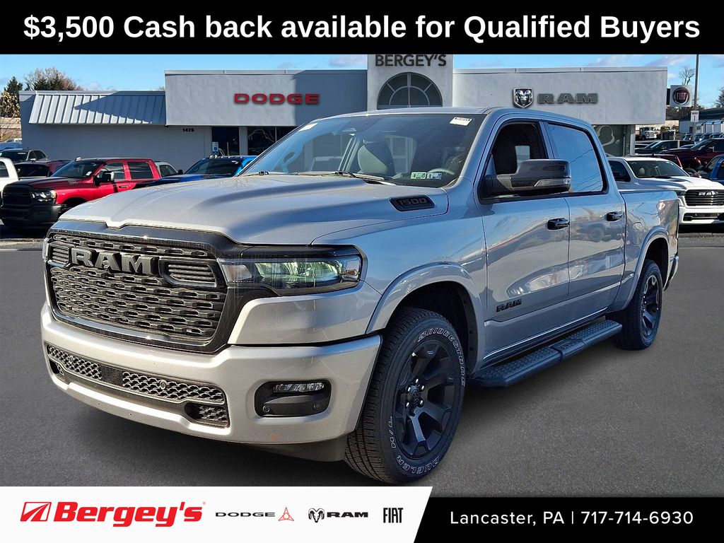 2026 RAM Ram 1500 Pickup Big Horn/Lone Star's photo