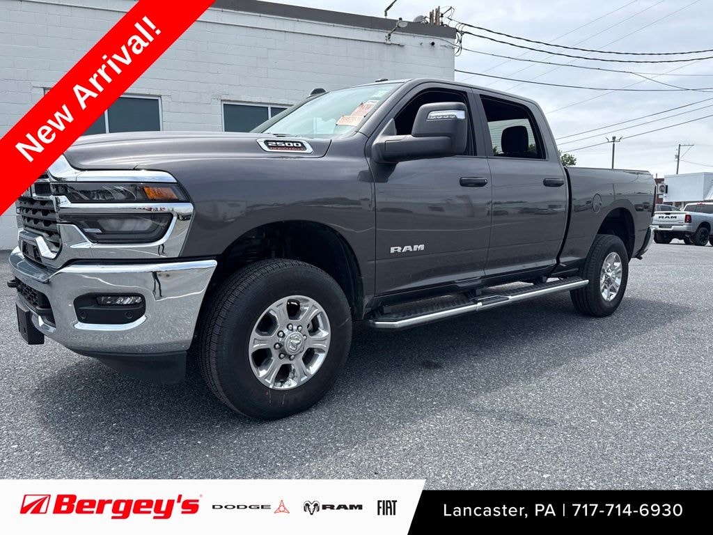Certified 2026 Ram 2500 Big Horn Truck