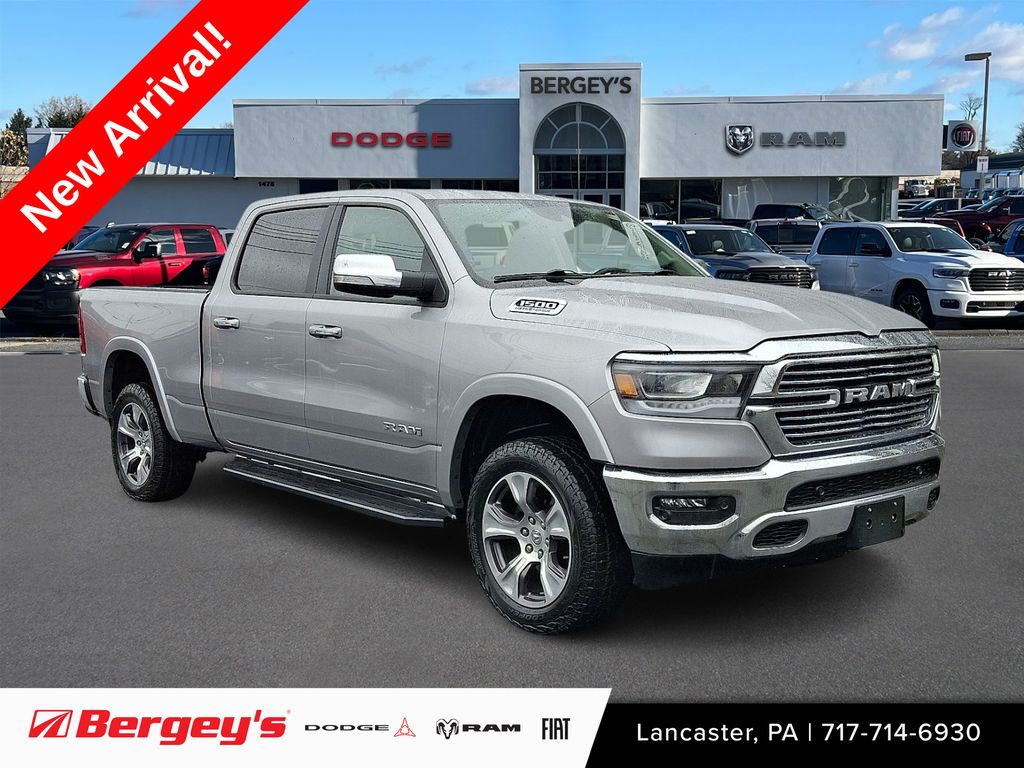 2022 RAM Ram 1500 Pickup Laramie's photo