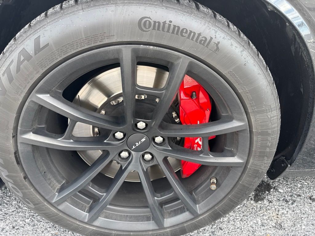 Used 2023 Dodge Challenger SRT Hellcat Coupe