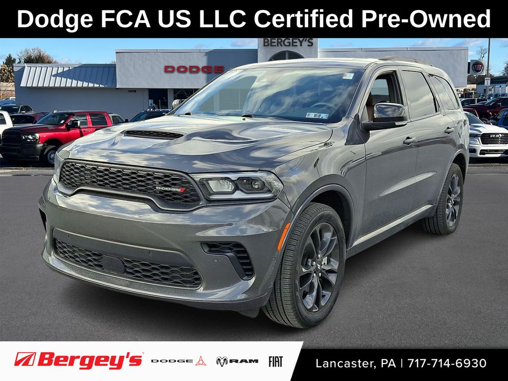 2025 Dodge Durango GT's photo