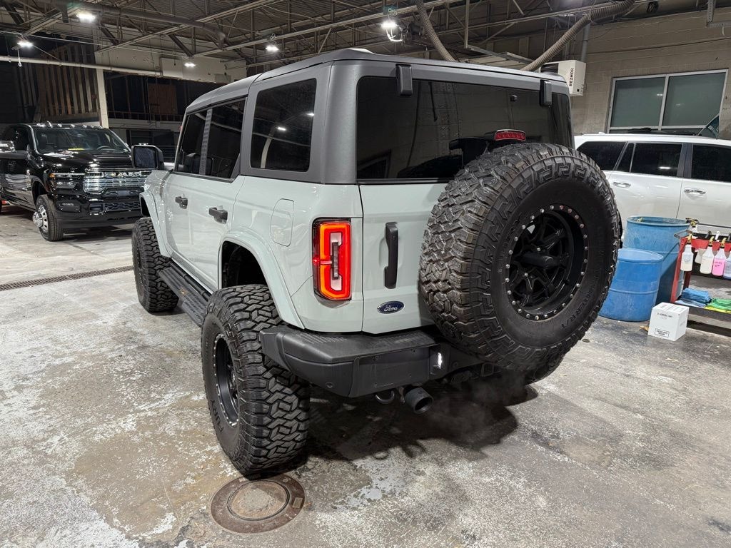 Used 2023 Ford Bronco Badlands SUV
