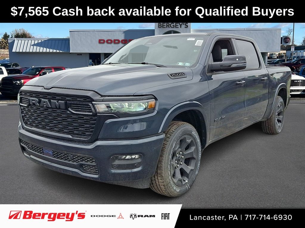 New 2026 Ram 1500 Big Horn/Lone Star Pickup