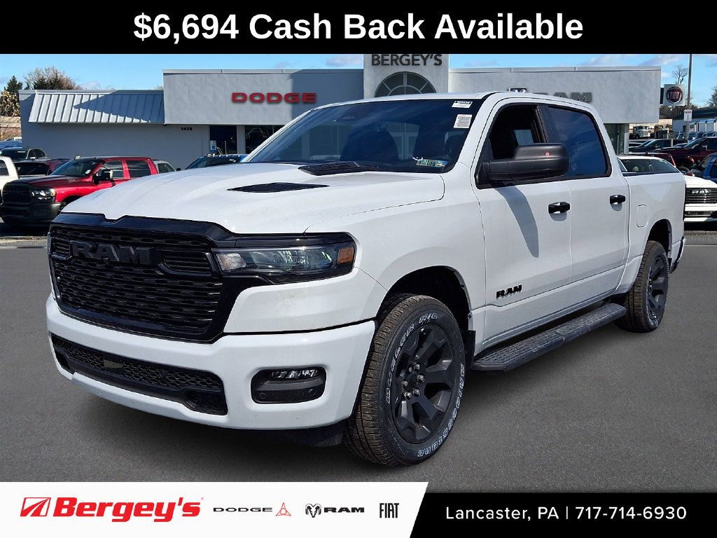 2026 RAM 1500 Pickup Express