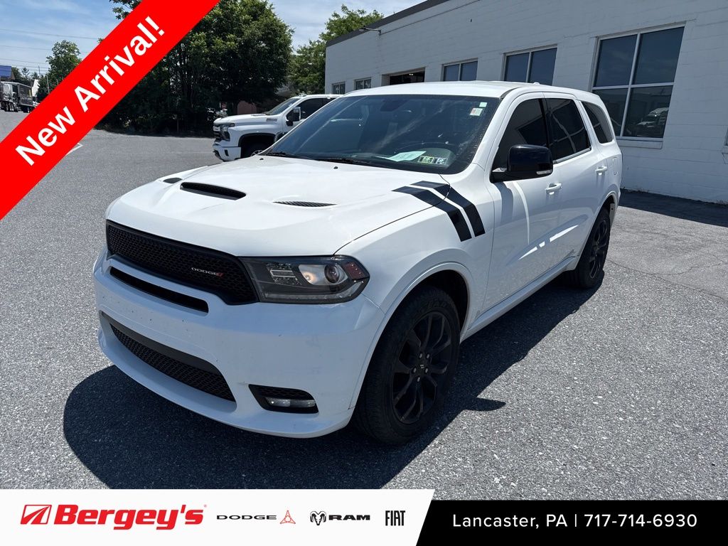 2019 Dodge Durango GT Plus AWD's photo
