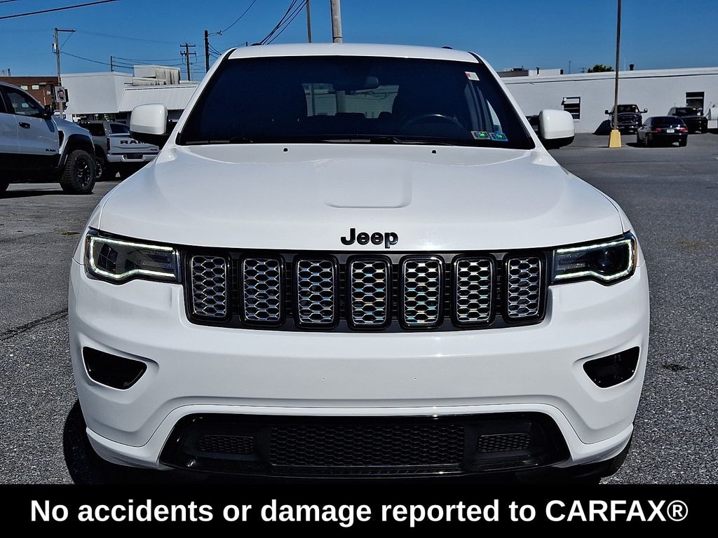 Used 2021 Jeep Grand Cherokee Laredo X SUV